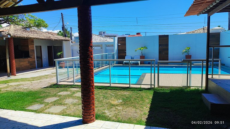 CASA 02 - Barra de São Miguel AL