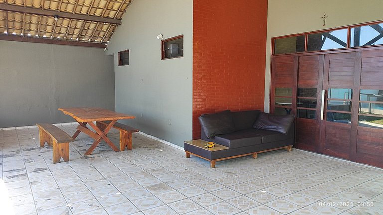CASA 02 - Barra de São Miguel AL