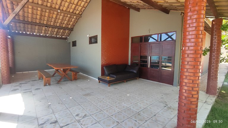 CASA 02 - Barra de São Miguel AL