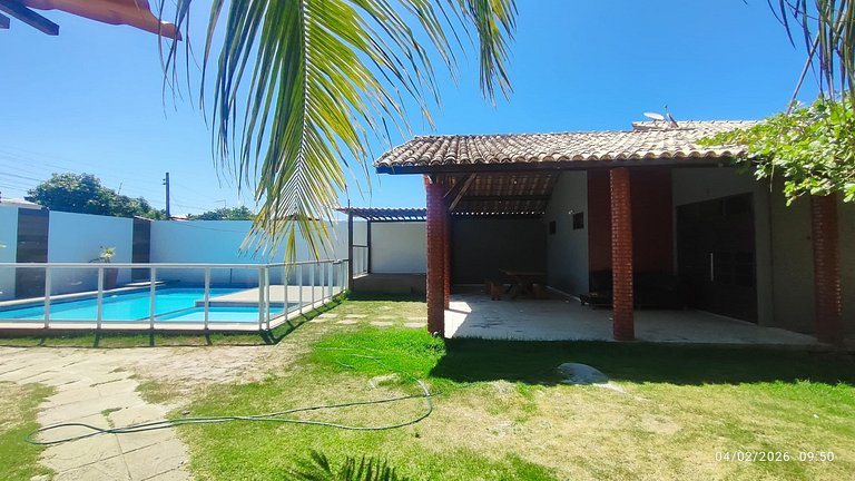 CASA 02 - Barra de São Miguel AL