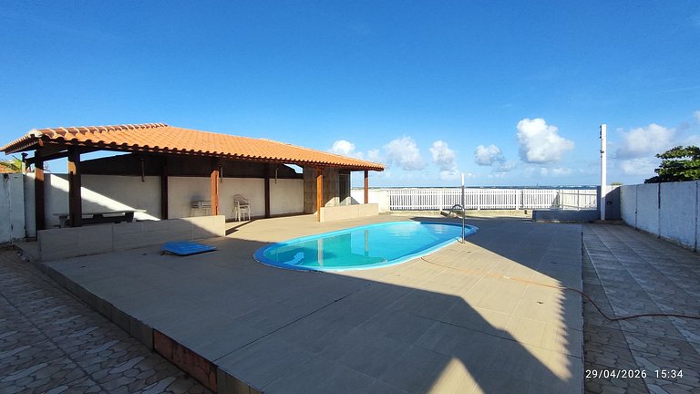 Casa a beira Mar Barra nova