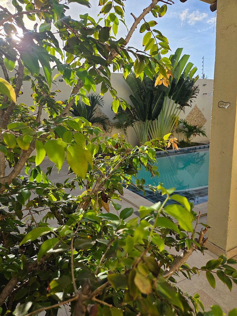 Casa para Temporada Super aconchegante.