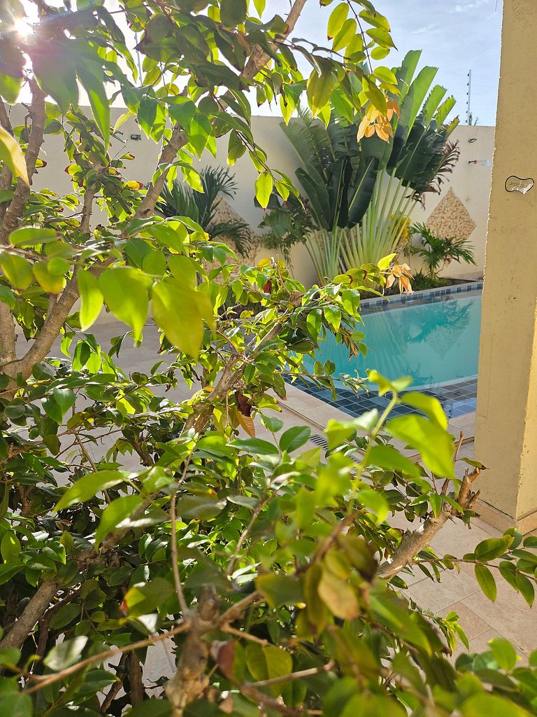 Casa para Temporada Super aconchegante.