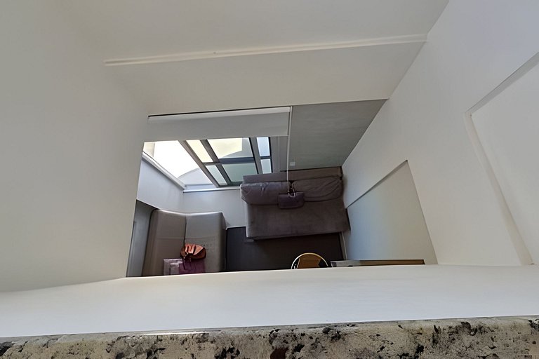 Duplex localizado na orla de Pajuçara.