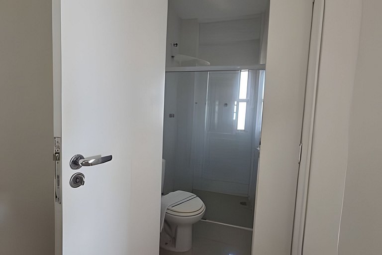 Duplex localizado na orla de Pajuçara.