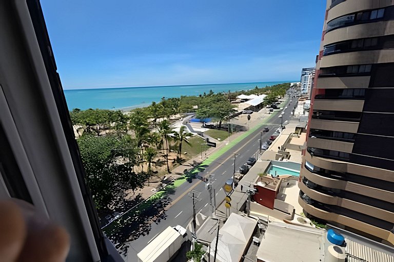 Duplex localizado na orla de Pajuçara.