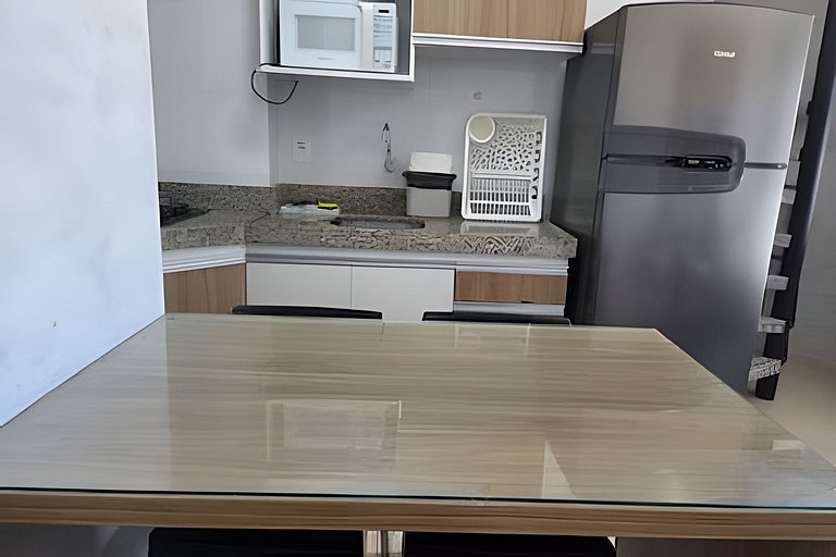 Duplex localizado na orla de Pajuçara.