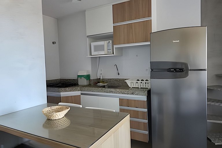 Duplex localizado na orla de Pajuçara.