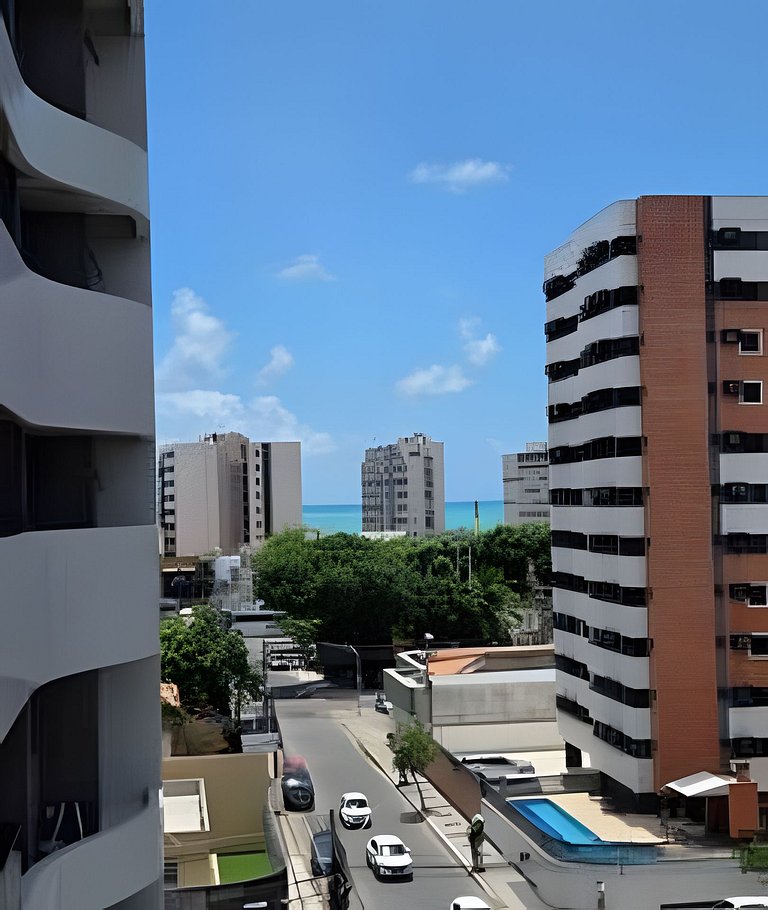 Conforto e Espaço no Coração da Ponta Verde