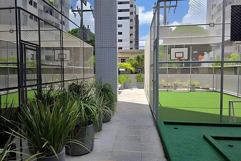 Conforto e Espaço no Coração da Ponta Verde