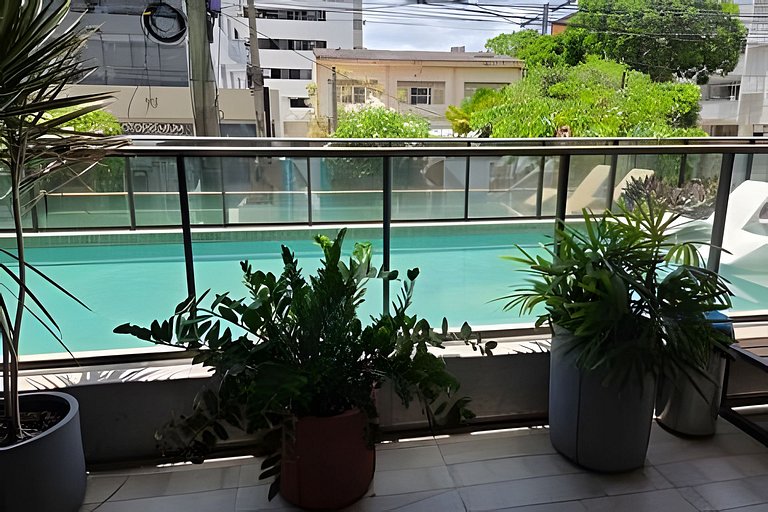 Conforto e Espaço no Coração da Ponta Verde