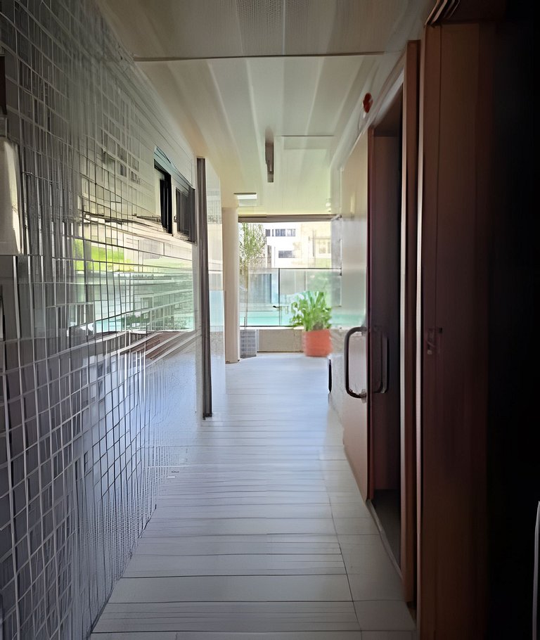 Conforto e Espaço no Coração da Ponta Verde
