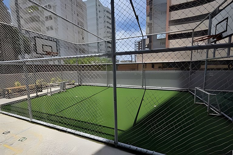 Conforto e Espaço no Coração da Ponta Verde