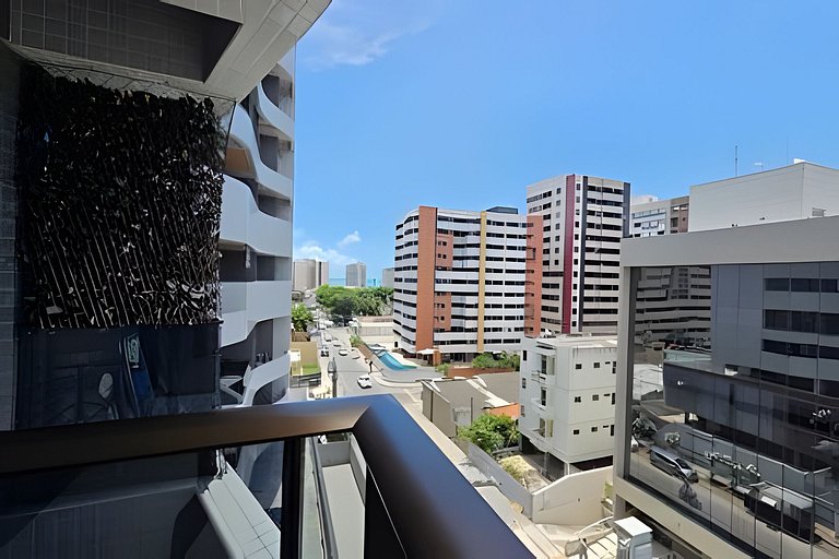 Conforto e Espaço no Coração da Ponta Verde