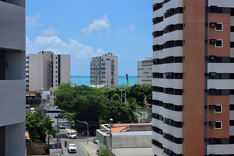Conforto e Espaço no Coração da Ponta Verde