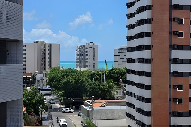 Conforto e Espaço no Coração da Ponta Verde