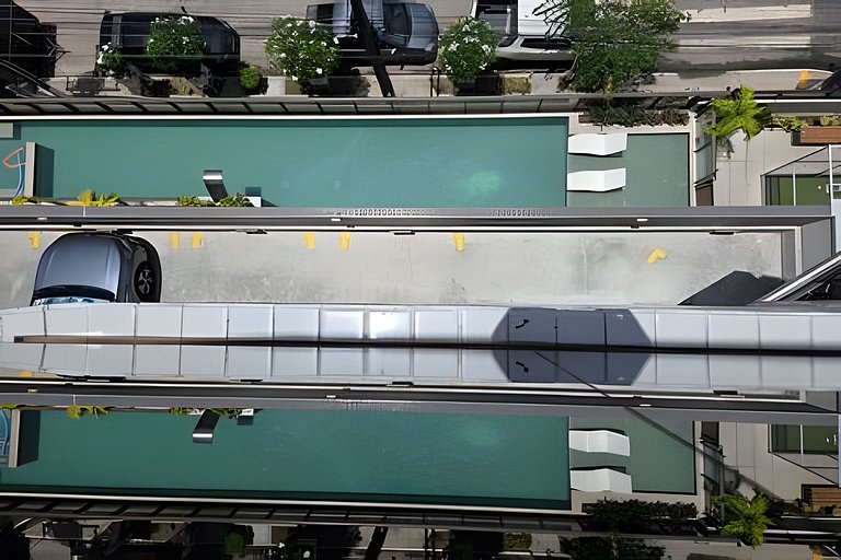 Conforto e Espaço no Coração da Ponta Verde