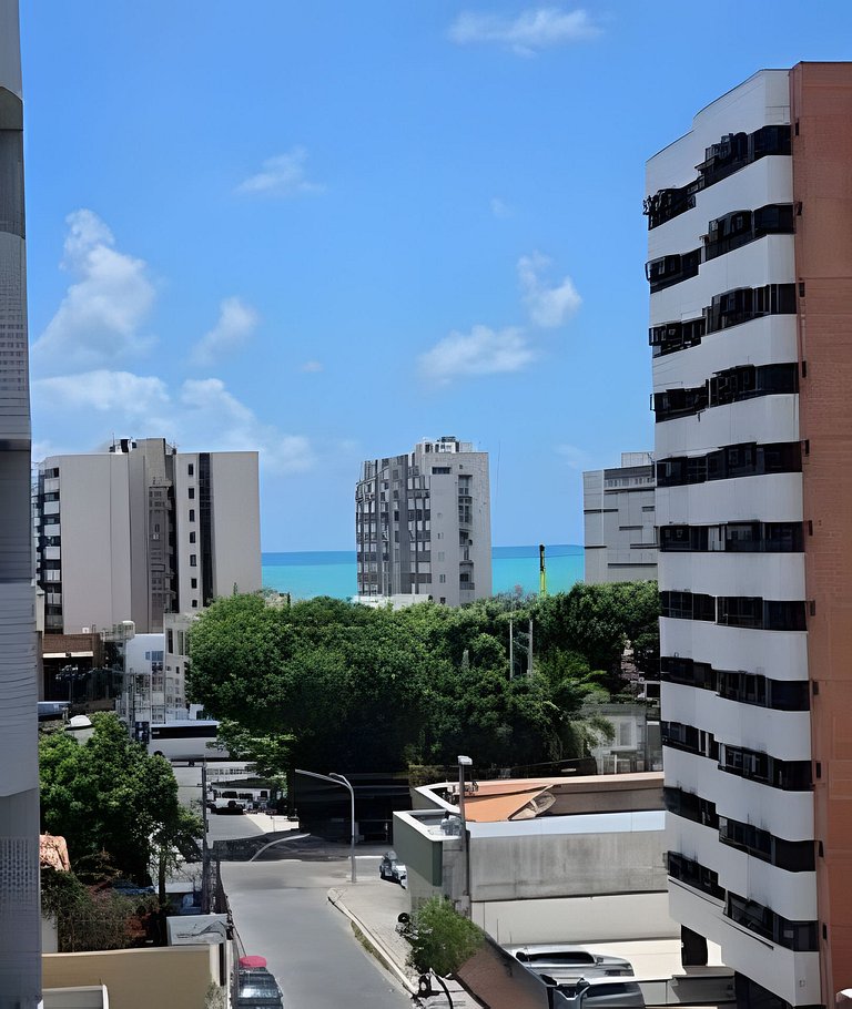 Conforto e Espaço no Coração da Ponta Verde
