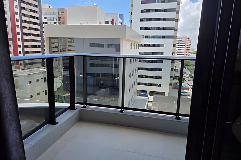 Conforto e Espaço no Coração da Ponta Verde