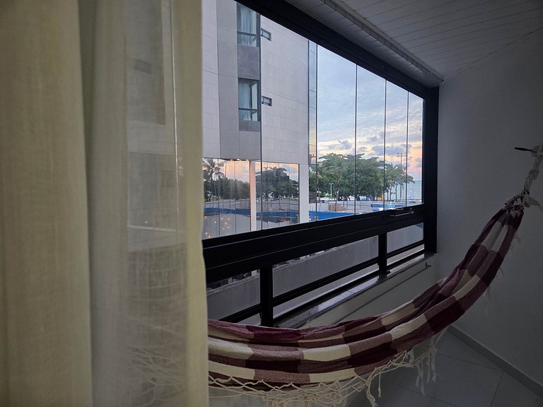 Belissímo apartamento na orla de Pajuçara