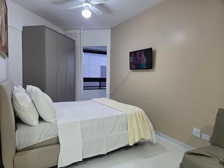Belissímo apartamento na orla de Pajuçara