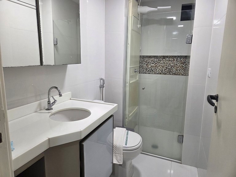Belissímo apartamento na orla de Pajuçara
