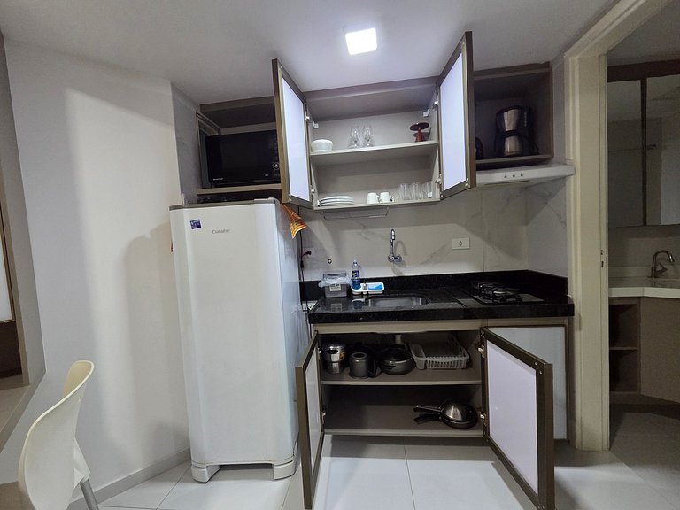 Belissímo apartamento na orla de Pajuçara