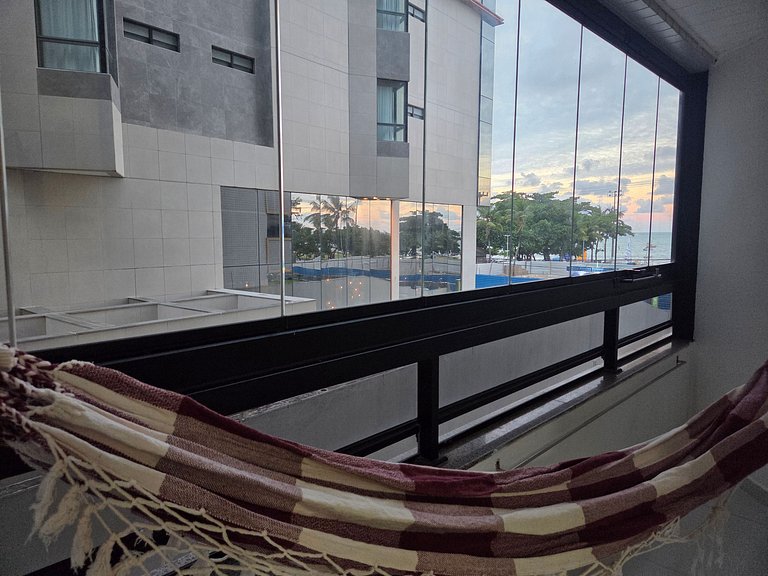 Belissímo apartamento na orla de Pajuçara