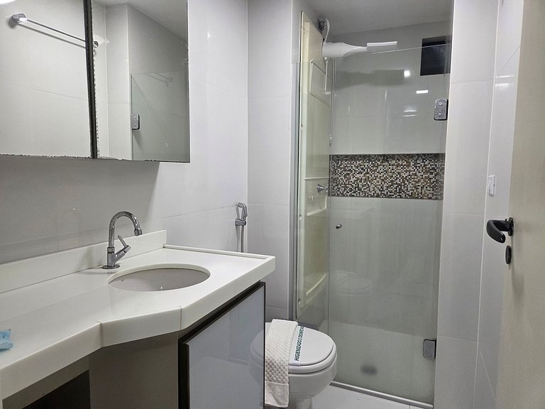 Belissímo apartamento na orla de Pajuçara