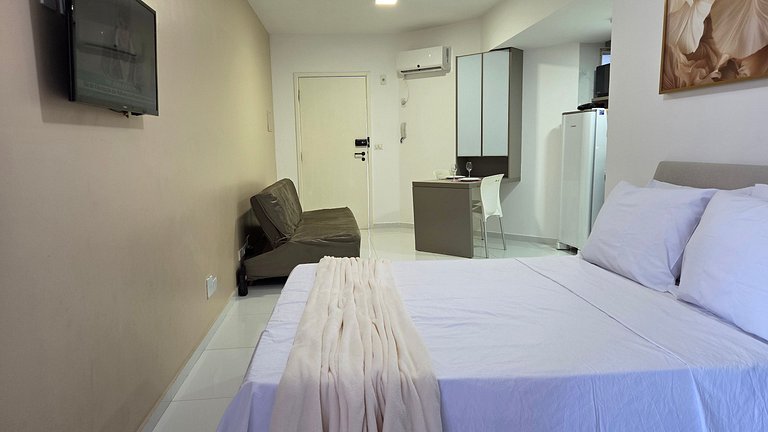 Belissímo apartamento na orla de Pajuçara