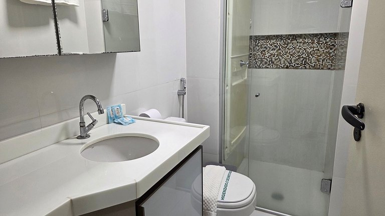 Belissímo apartamento na orla de Pajuçara