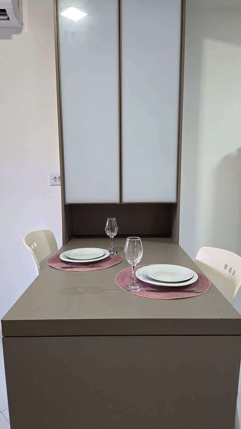 Belissímo apartamento na orla de Pajuçara