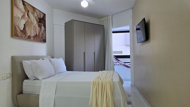 Belissímo apartamento na orla de Pajuçara