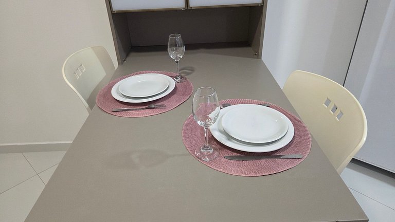 Belissímo apartamento na orla de Pajuçara