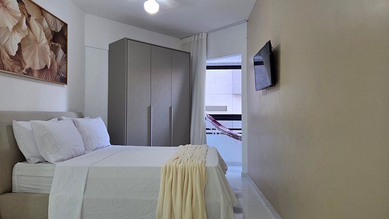 Belissímo apartamento na orla de Pajuçara