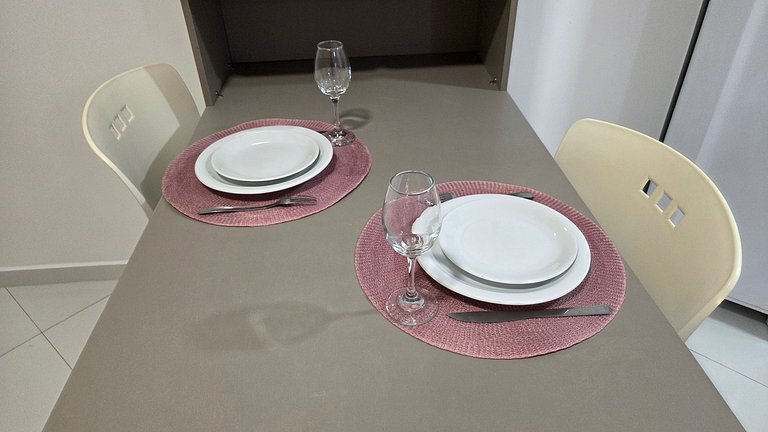 Belissímo apartamento na orla de Pajuçara