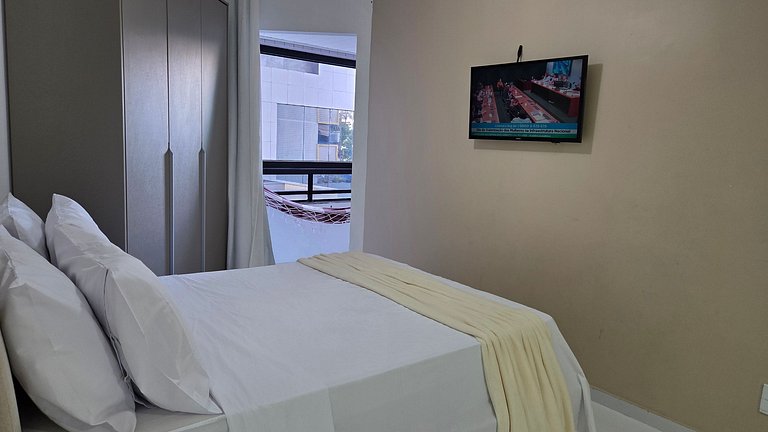 Belissímo apartamento na orla de Pajuçara