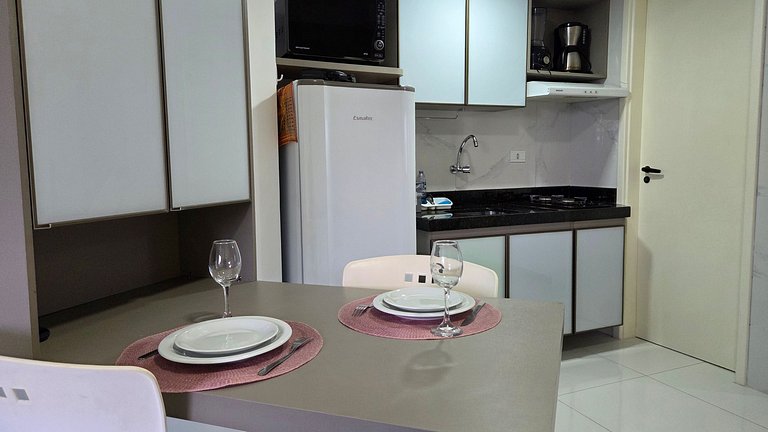 Belissímo apartamento na orla de Pajuçara
