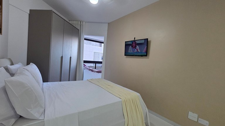 Belissímo apartamento na orla de Pajuçara