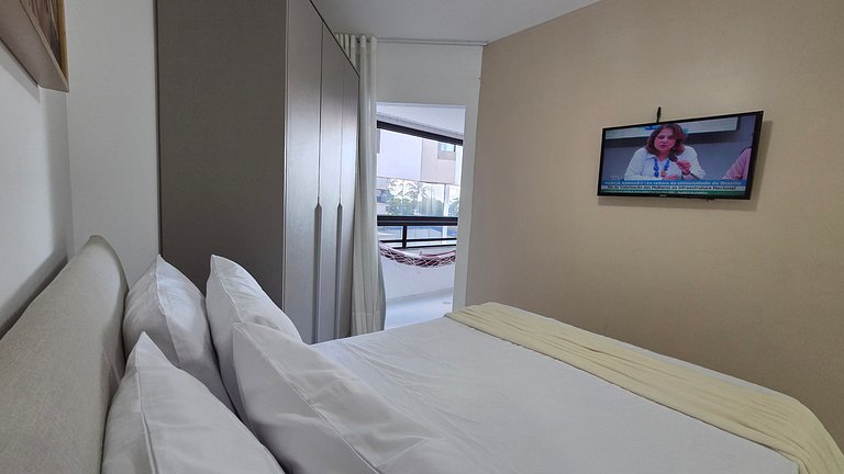 Belissímo apartamento na orla de Pajuçara