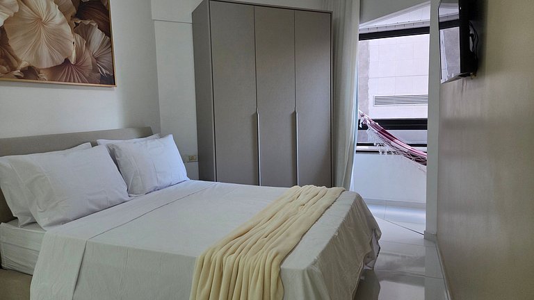 Belissímo apartamento na orla de Pajuçara