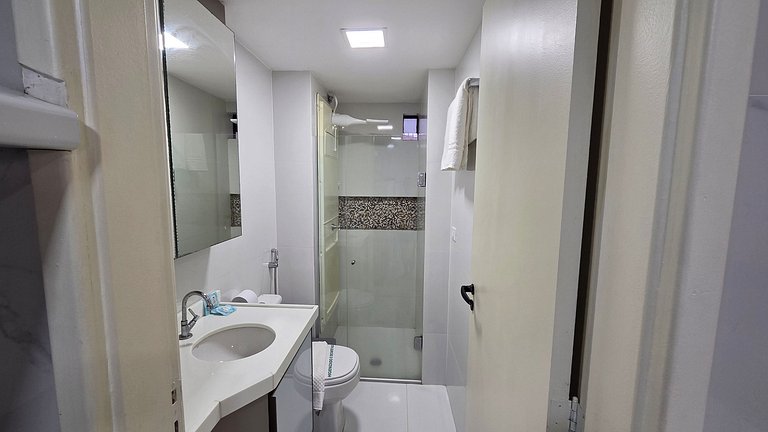 Belissímo apartamento na orla de Pajuçara