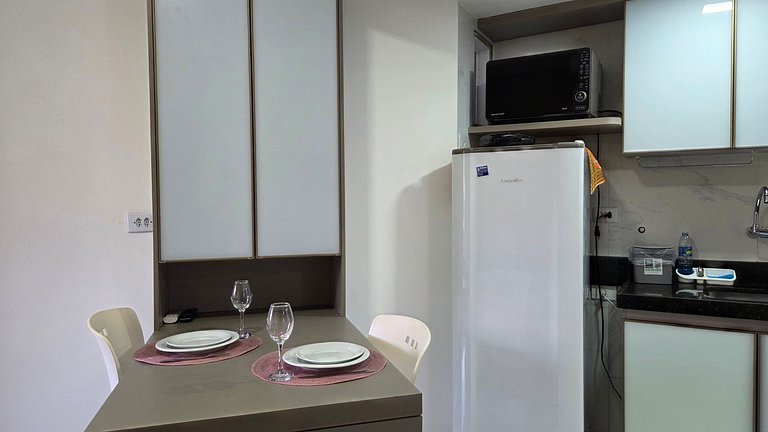 Belissímo apartamento na orla de Pajuçara